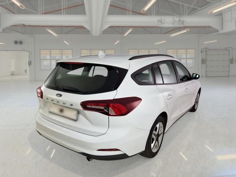 FORD FOCUS WAGON 1.5 Ecoblue 120cv Business Auto