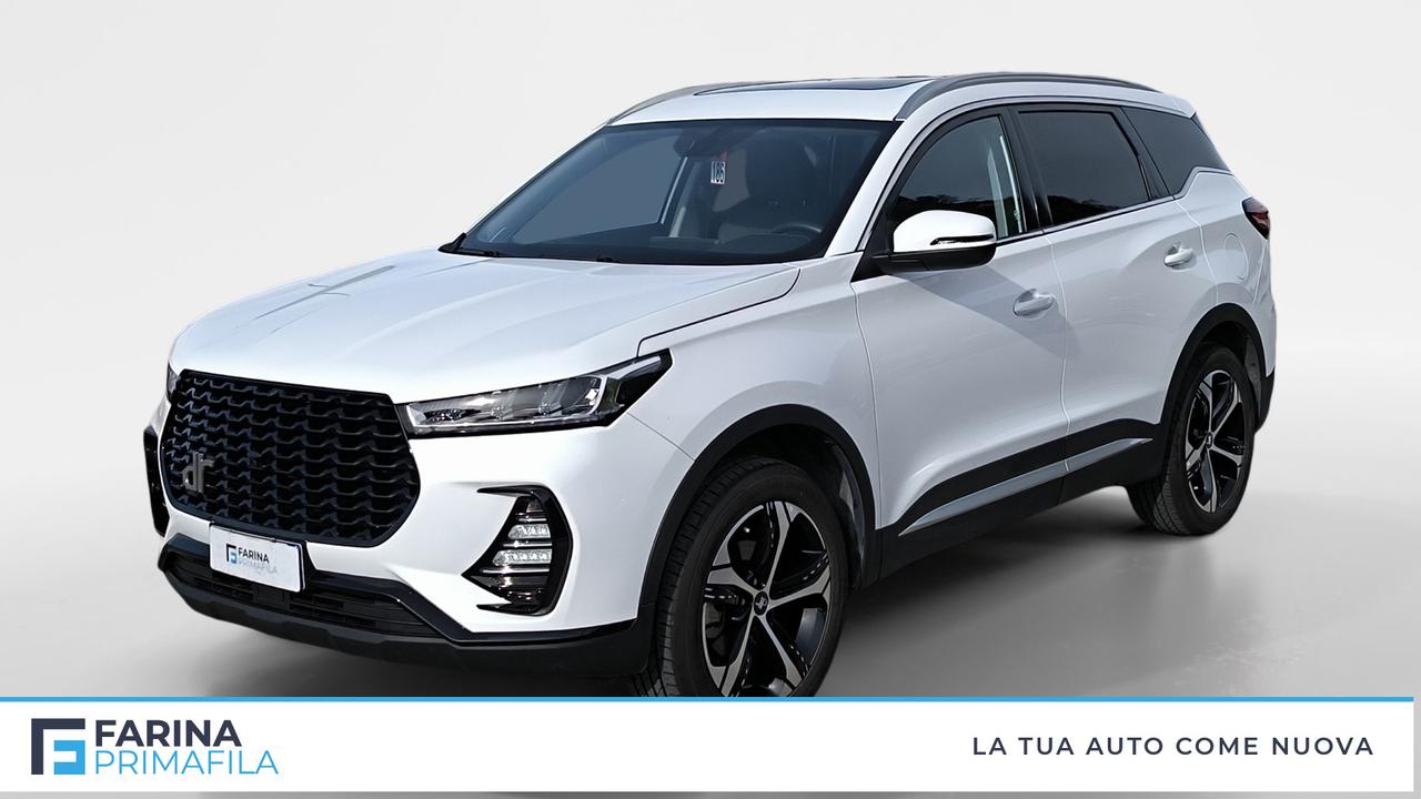 DR Motor DR 6.0 - DR 6.0 1.5 turbo Gpl 149cv