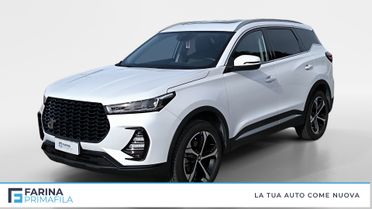 DR Motor DR 6.0 - DR 6.0 1.5 turbo Gpl 149cv