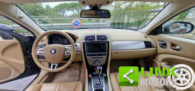 JAGUAR XK 3.5 V8 COUPE