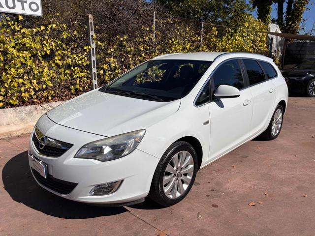 OPEL Astra 1.4 Turbo 140CV Sports Tourer GPL Tech Cosmo