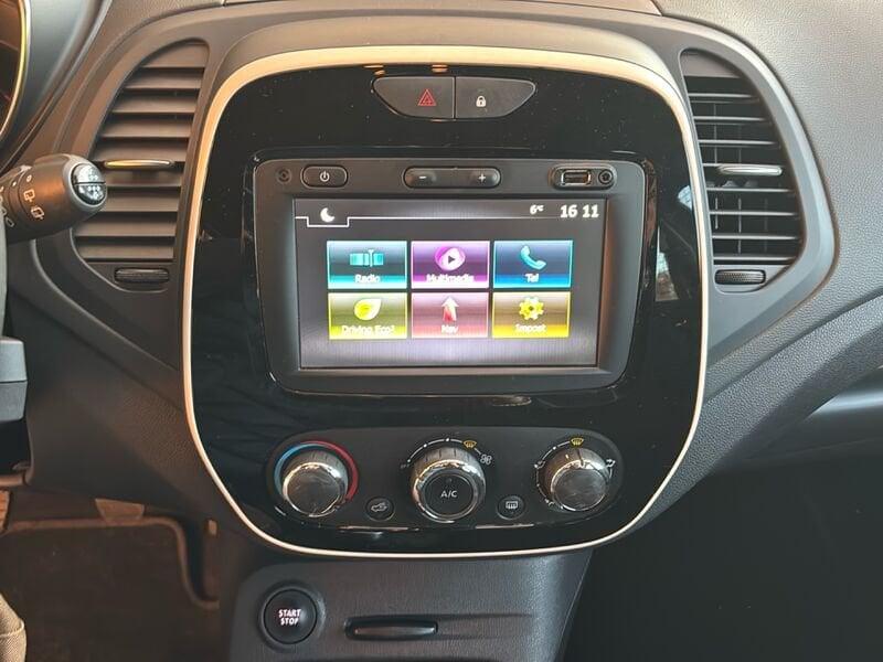 Renault Captur Captur TCe 12V 90 CV Sport Edition