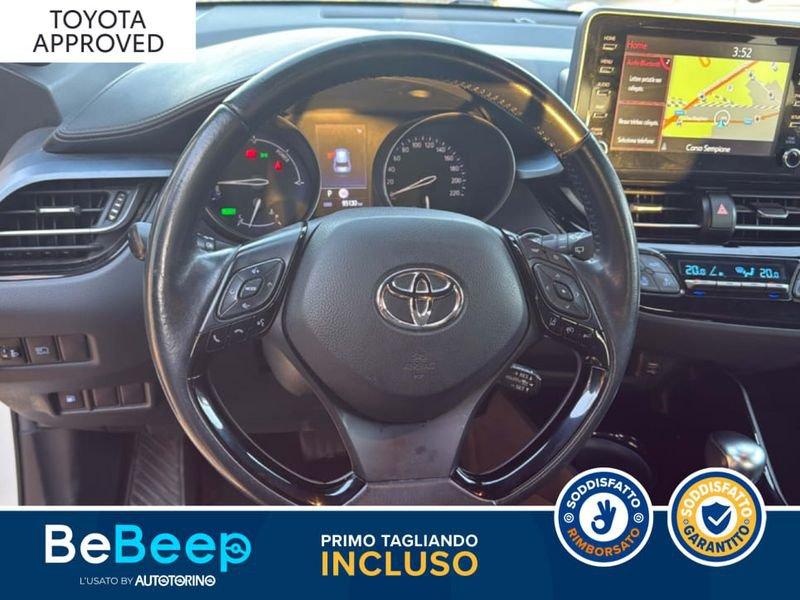Toyota C-HR 1.8H TREND E-CVT