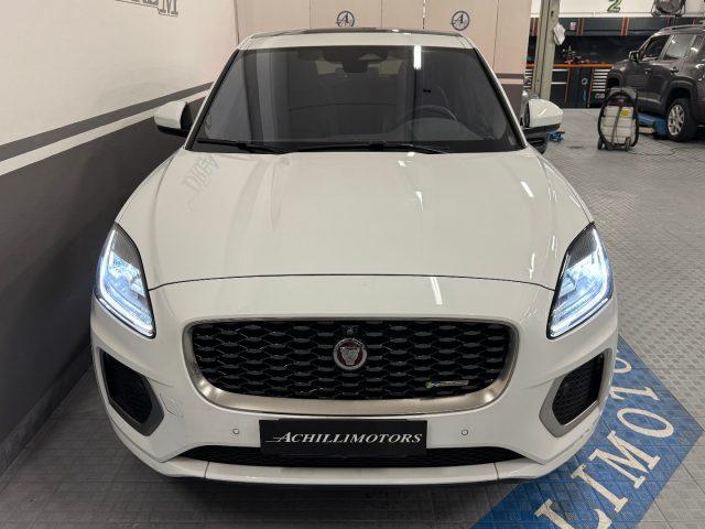 JAGUAR E-Pace 2.0D I4 204 CV AWD Auto R-Dynamic full opt iva