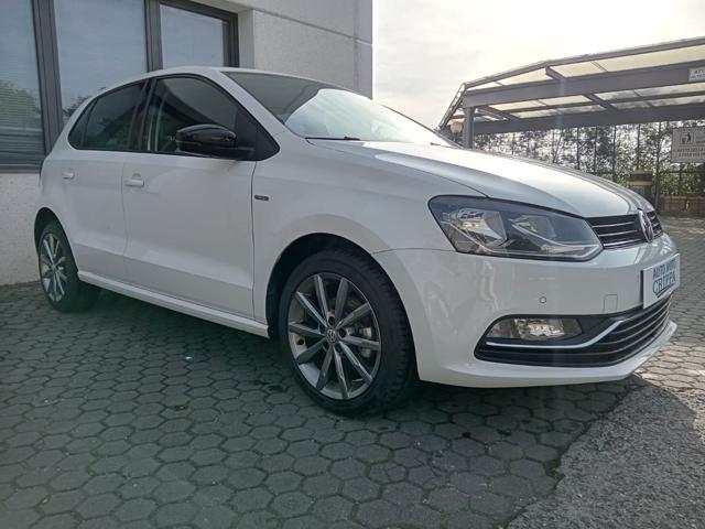VOLKSWAGEN Polo 1.2 TSI DSG 5P FRESH BlueMotion OK NEOPATENTATO