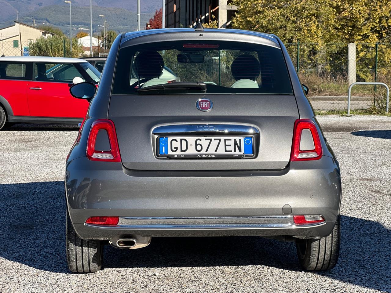 Fiat 500 1.2 Dolcevita 40 Mila Km CERTIFICATI