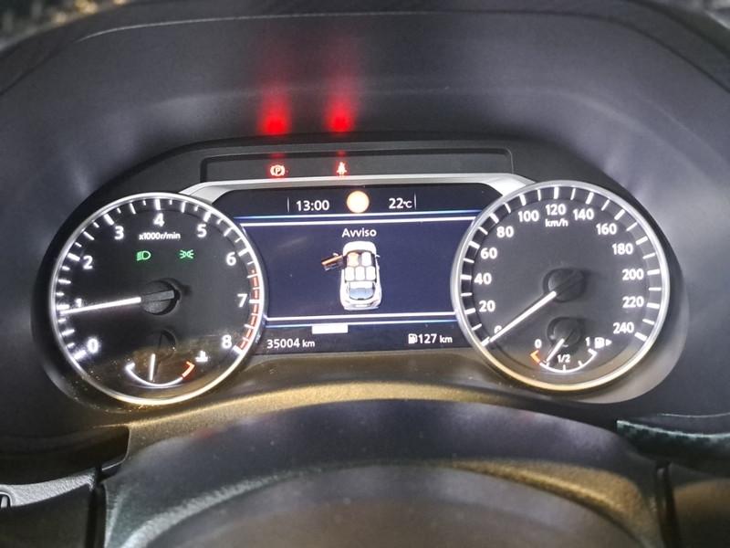 NISSAN JUKE 1.0 DIG-T 117 N-Connecta Mt