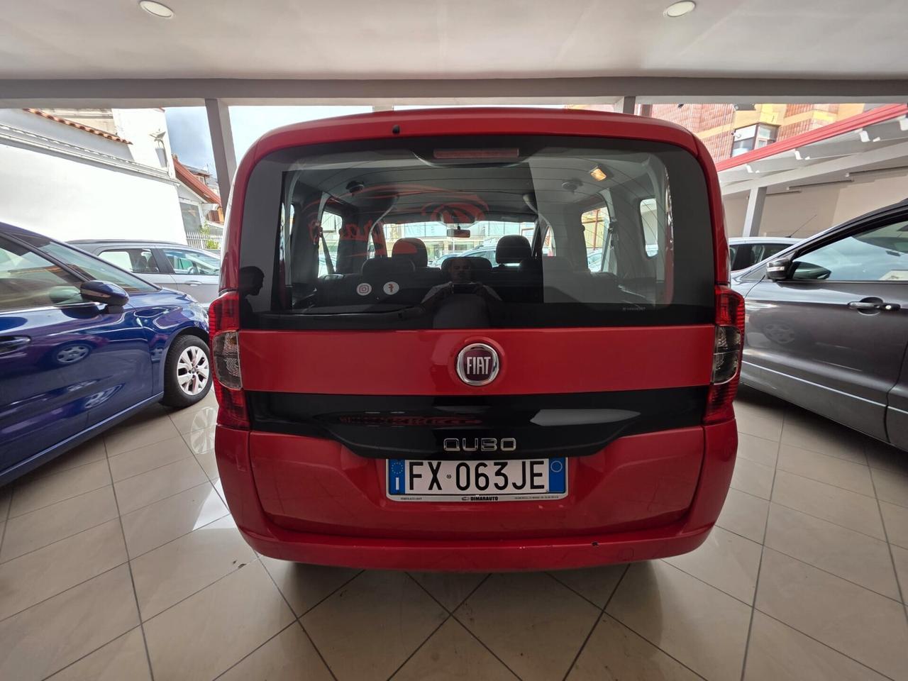 FIAT QUBO 1.4 BENZINA DEL NORD ITA 2019