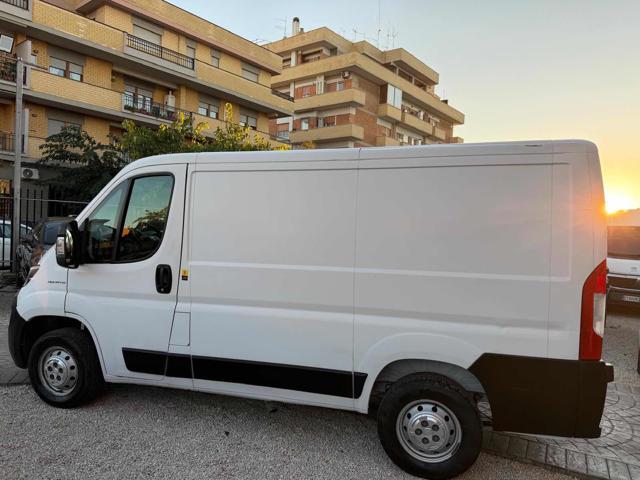 FIAT Ducato 28 2.3 MJT 120CV PC-TN Furgone Aziendale unipro.