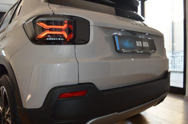 JEEP Avenger 1.2 Turbo 100 CV Summit