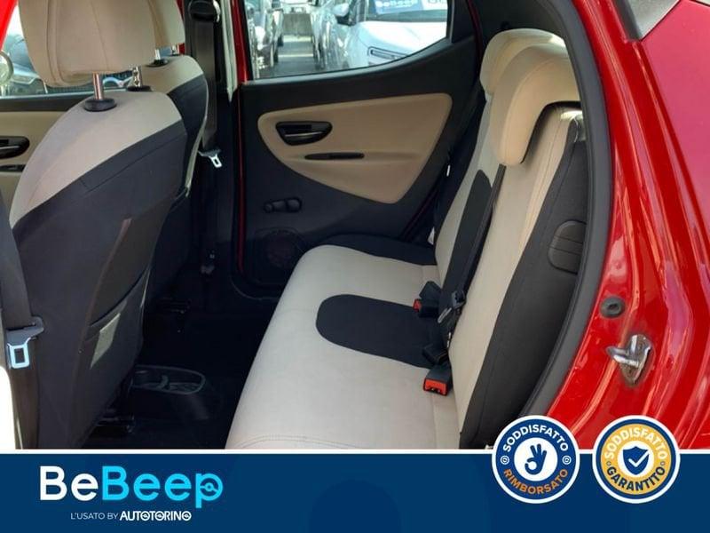 Lancia Ypsilon 1.2 8V SILVER C/CLIMA 69CV