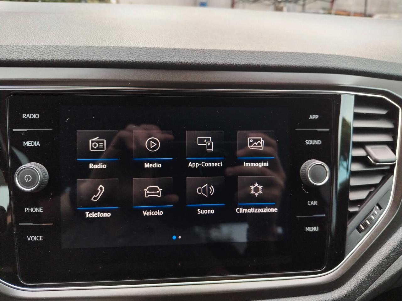 Volkswagen T-Roc 1.5 TSI ACT Advanced BlueMotion Technology