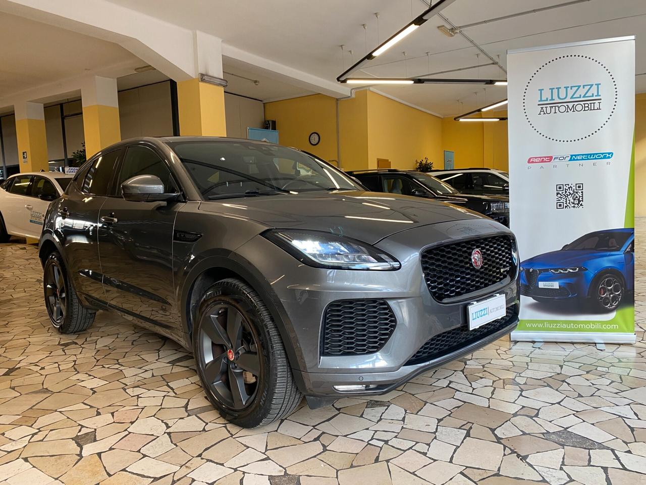 Jaguar E-Pace 2.0D 150 CV AWD aut. R-Dynamic S