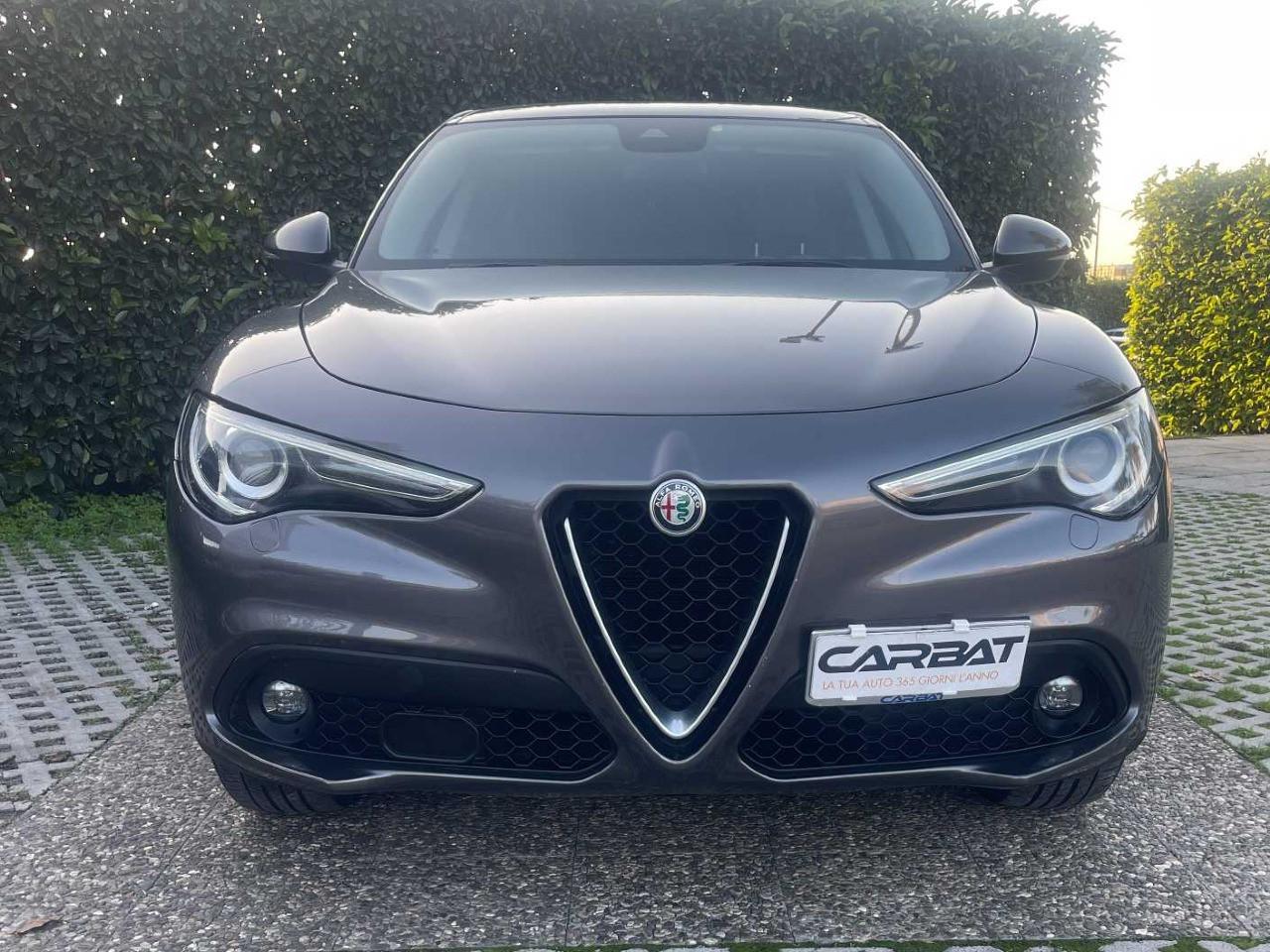 Alfa Romeo Stelvio 2.2 t Executive Q4 210cv auto