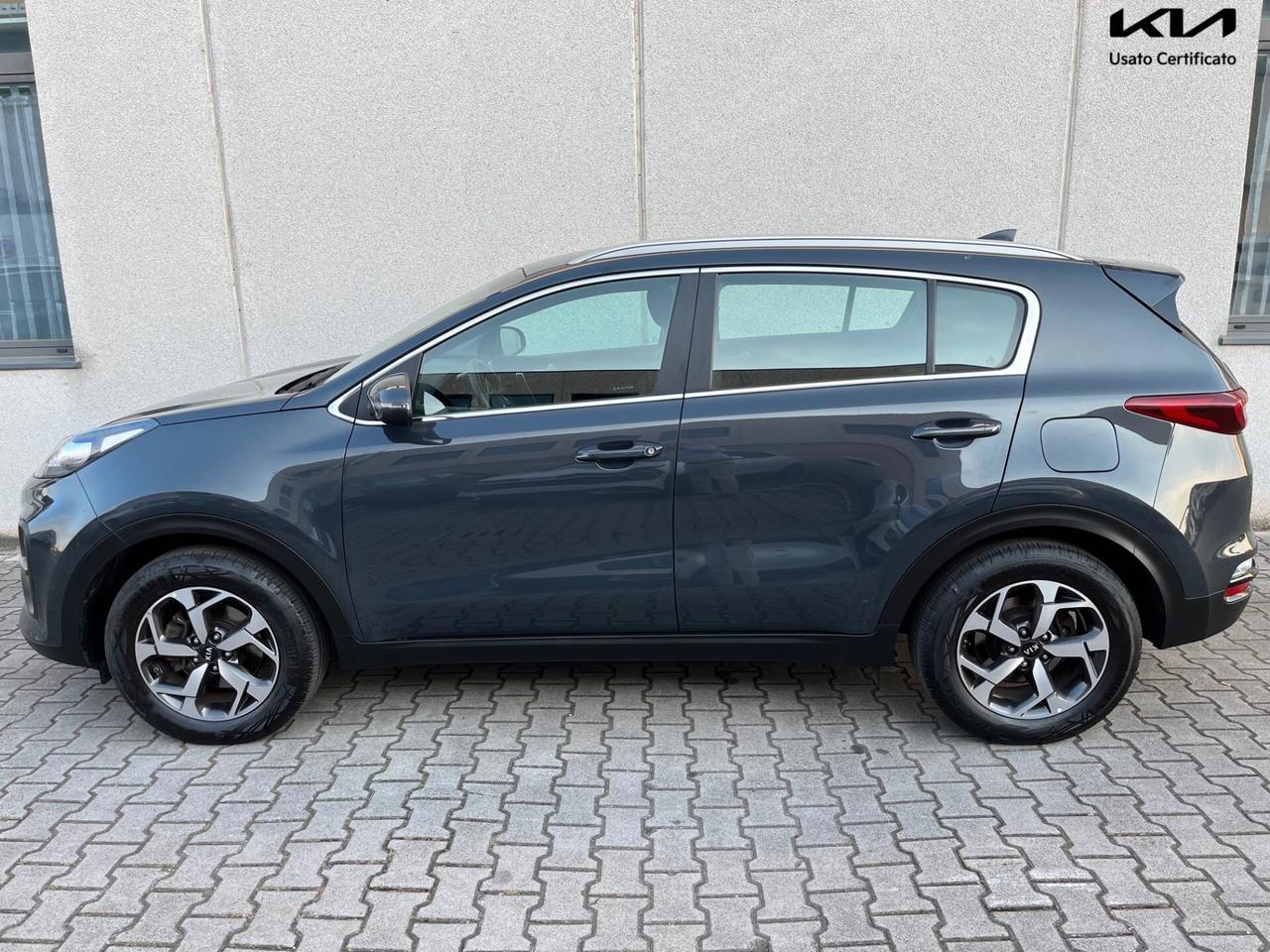 Kia Sportage 1.6 CRDI 136 CV 2WD Mild Hybrid Business Class