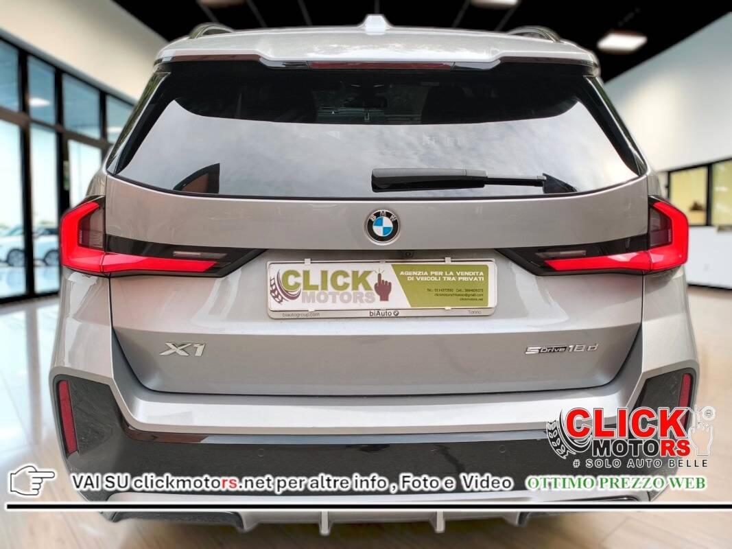 BMW X1 X1 U11 sdrive18d MSport auto