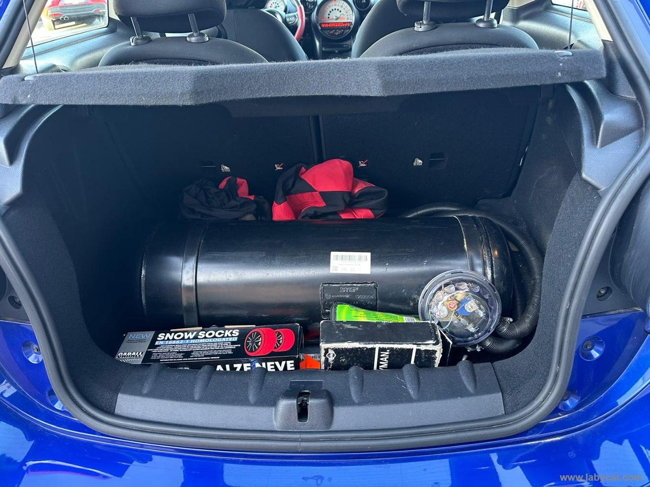 MINI Mini Cooper S Paceman GPL GPL
