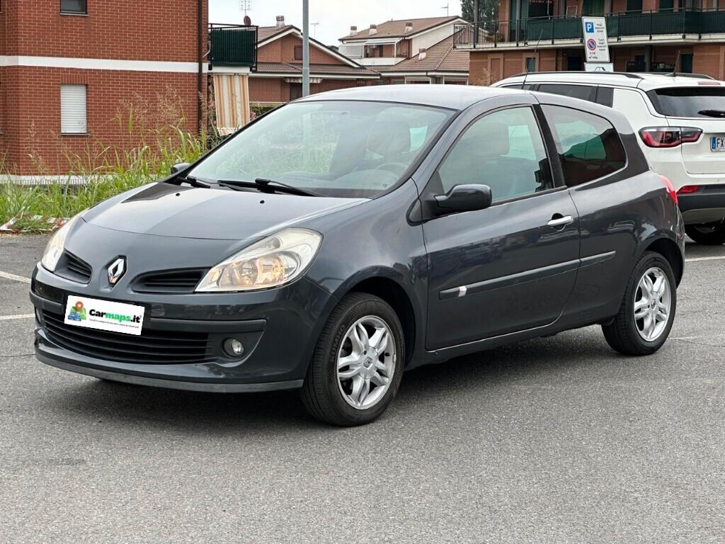 Renault Clio 1.2 16V 3 porte Dynamique
