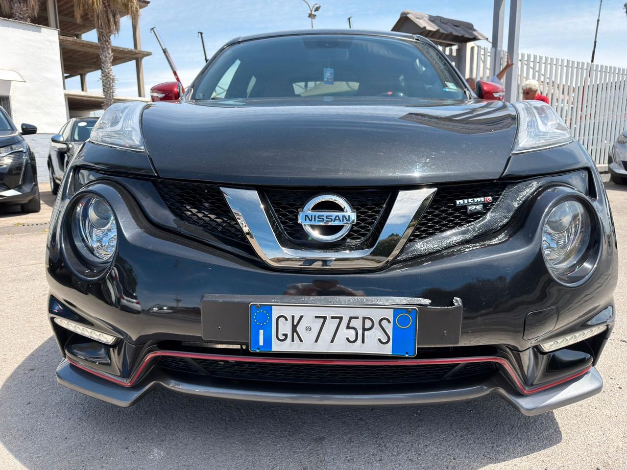 Nissan Juke 1.6 DIG-T 218 Nismo RS