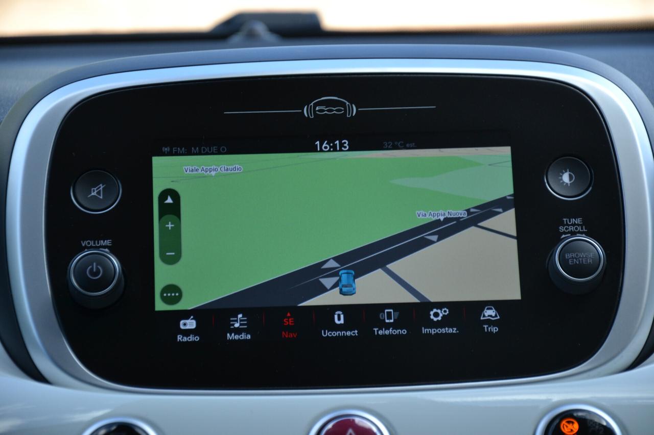 1.6 MJT 120CV AUTOM. **PREZZO VERO**UNIPRO'**