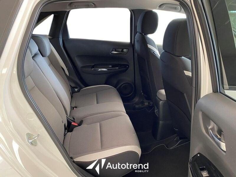 Honda Jazz Crosstar 1.5 Hybrid 109 CV Automatica Executive