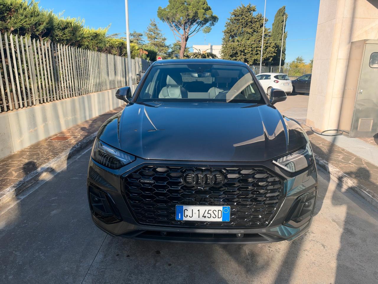 Audi Q5 SPB 40 TDI quattro S tronic line plus Garanzia Premium Plus
