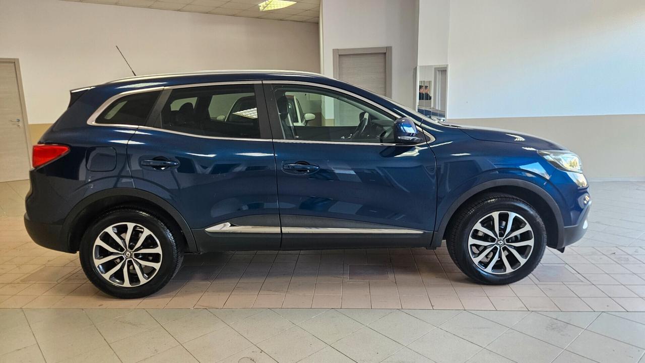 Renault Kadjar dCi 8V 110CV EDC Energy Sport Edition