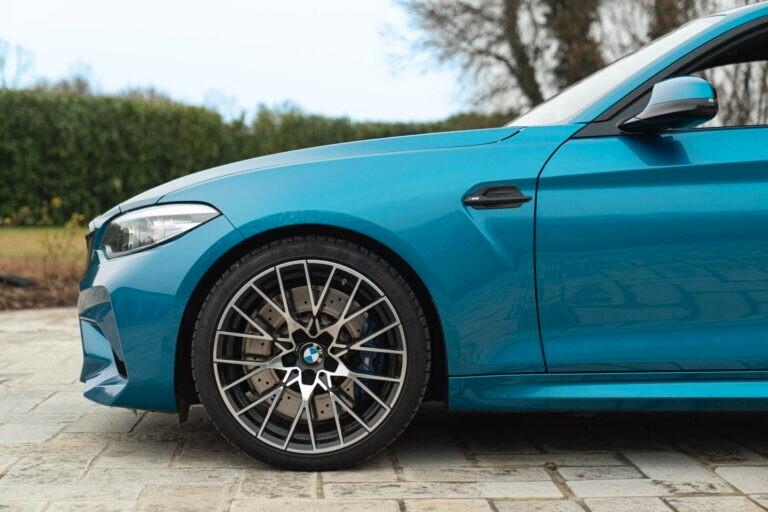 2019 BMW M2 COMPETITION - RDS01802