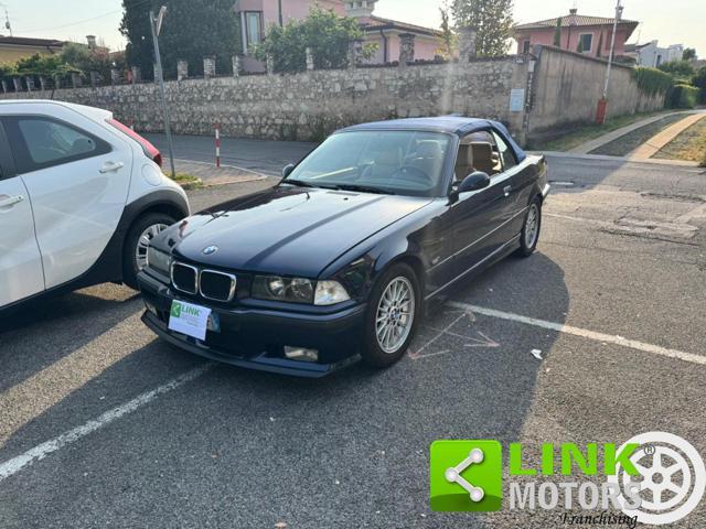 BMW 320 i 24V cat Cabriolet