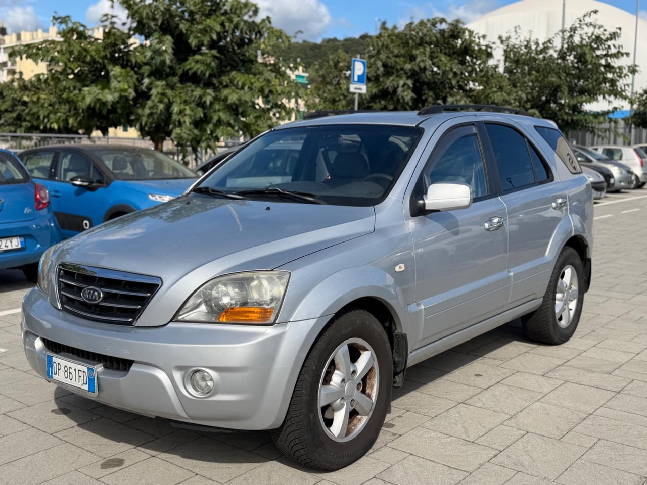 Kia Sorento 2.5 16V CRDI 4x4 - traina 3.400 kg - 2009