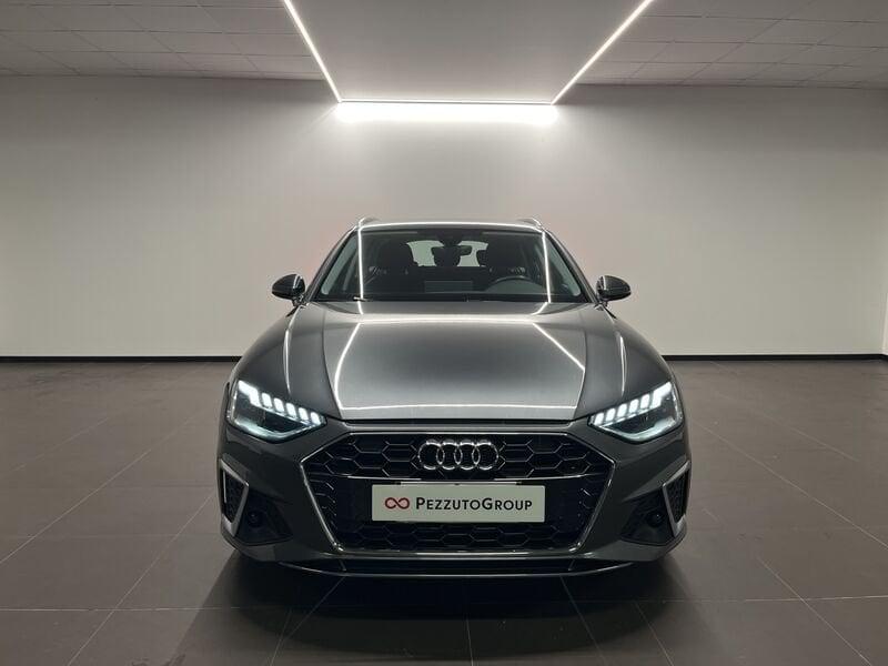 Audi A4 Audi Avant S line edition 40 g-tron 125(170) kW(PS) S tronic