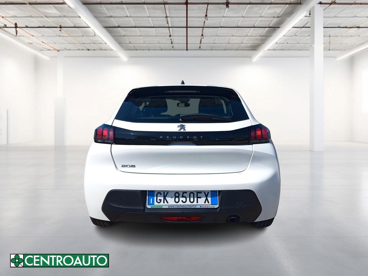 Peugeot 208 1.5bluehdi Active S&S