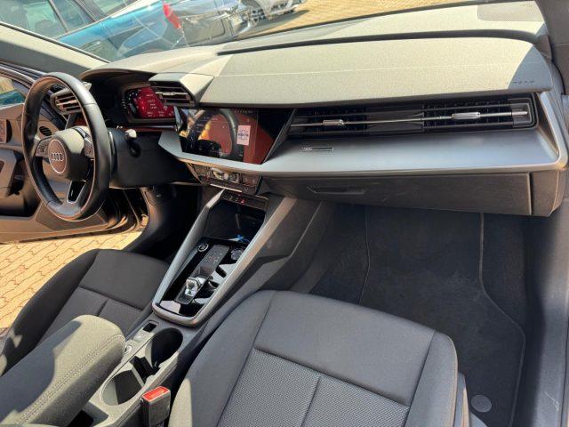 AUDI A3 SPB 30 TFSI Mhev S tronic Business