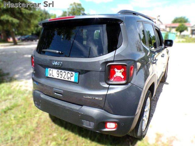 JEEP Renegade Renegade 2019 1.3 t4 phev Limited 4xe AT6 - GL992
