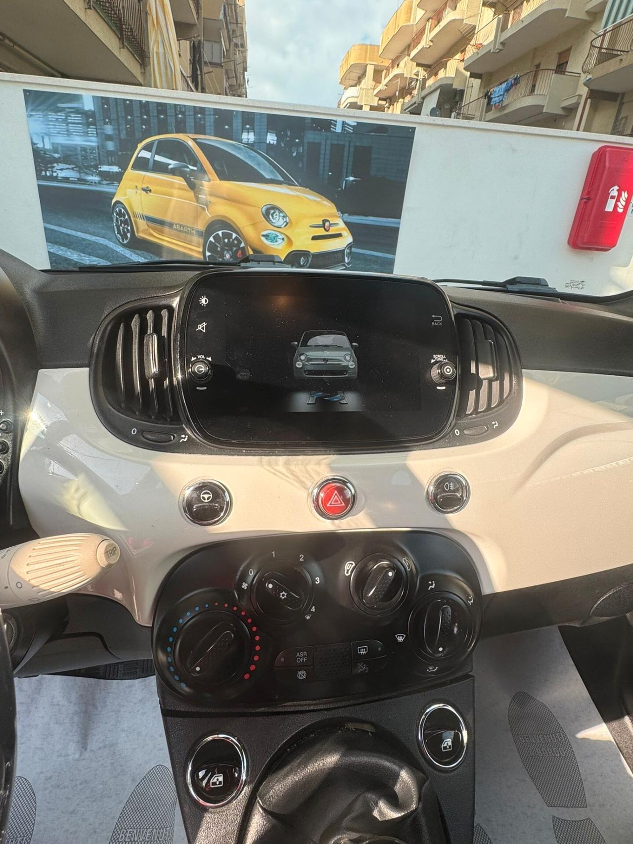 Fiat 500 1.0 Hybrid Lounge