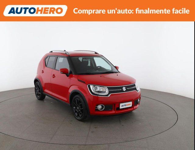 SUZUKI Ignis 1.2 Dualjet 4WD All Grip iAdventure