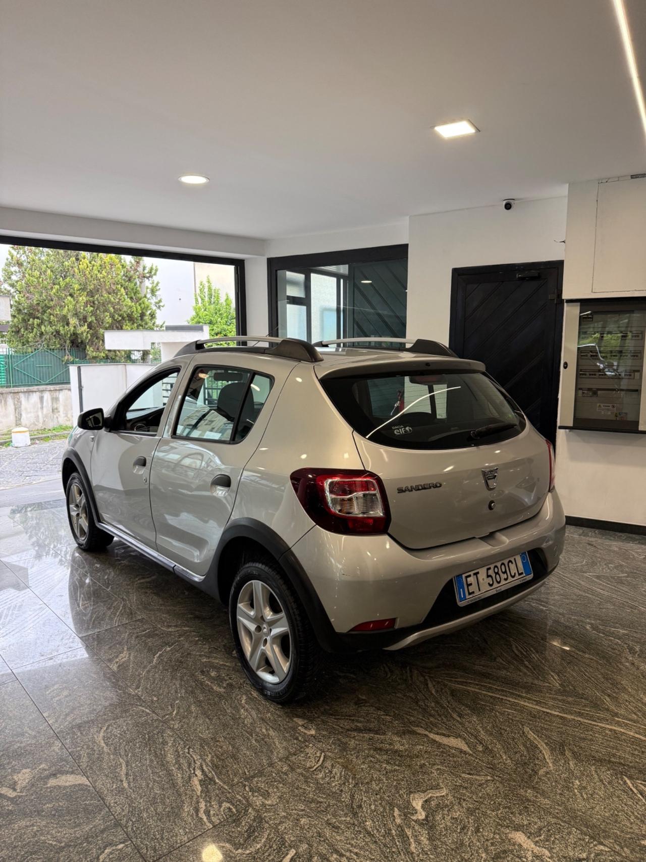 Dacia Sandero Stepway 1.5 dCi 8V 90CV
