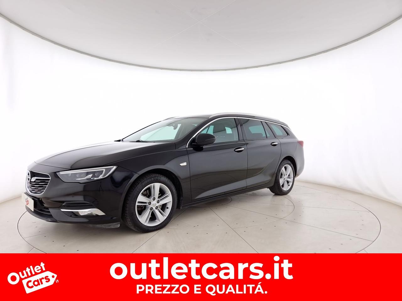 Opel Insignia sports tourer 1.6 cdti ecotec advance s&s 136cv auto 6m
