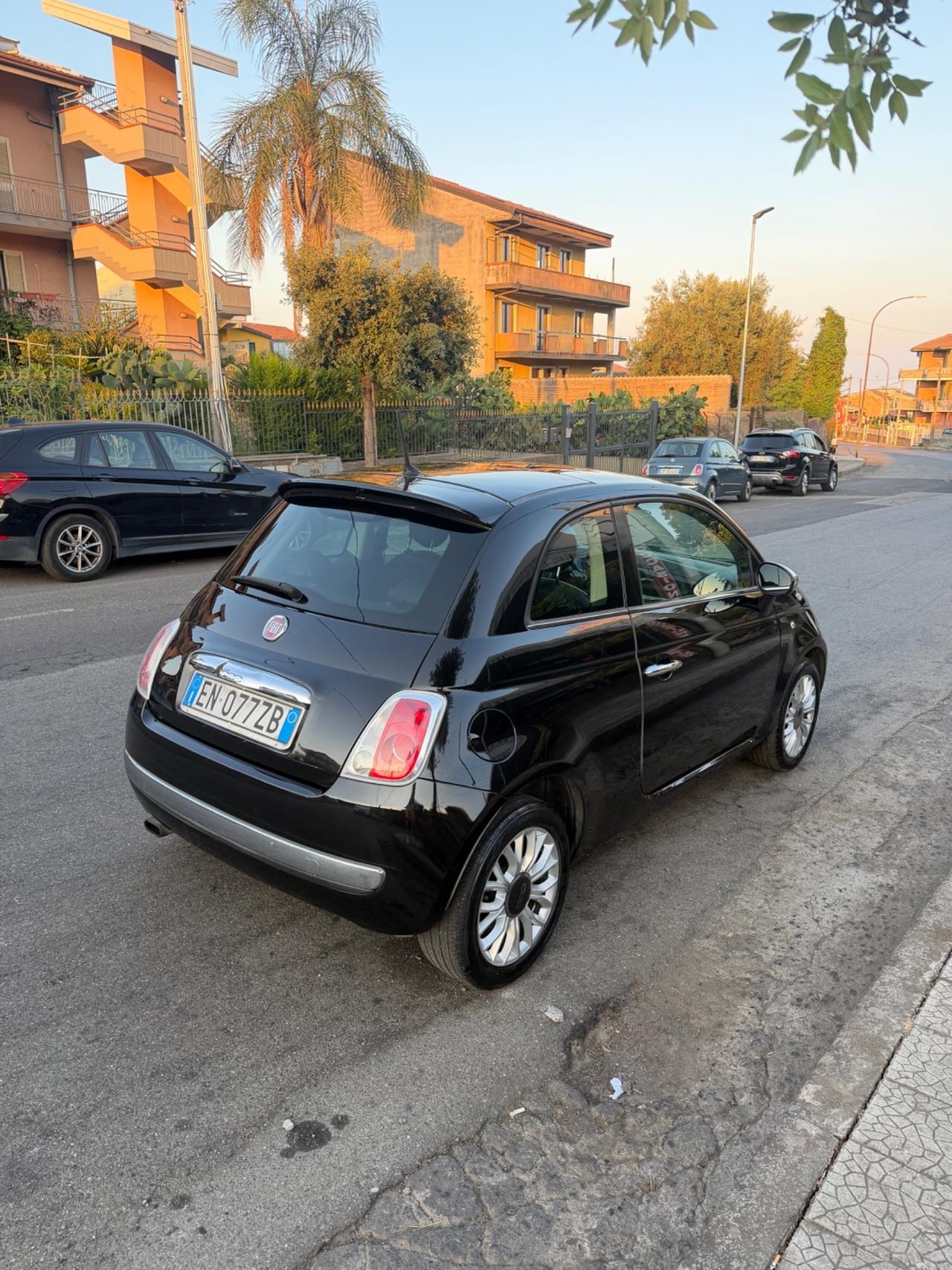 Fiat 500 1.3 Multijet 16V 95 CV Lounge