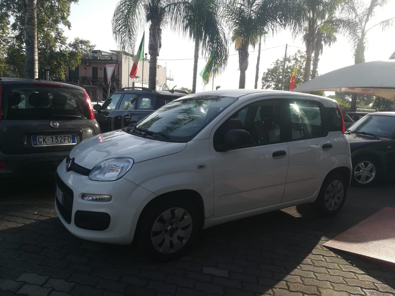 Fiat Panda 1.2 Pop