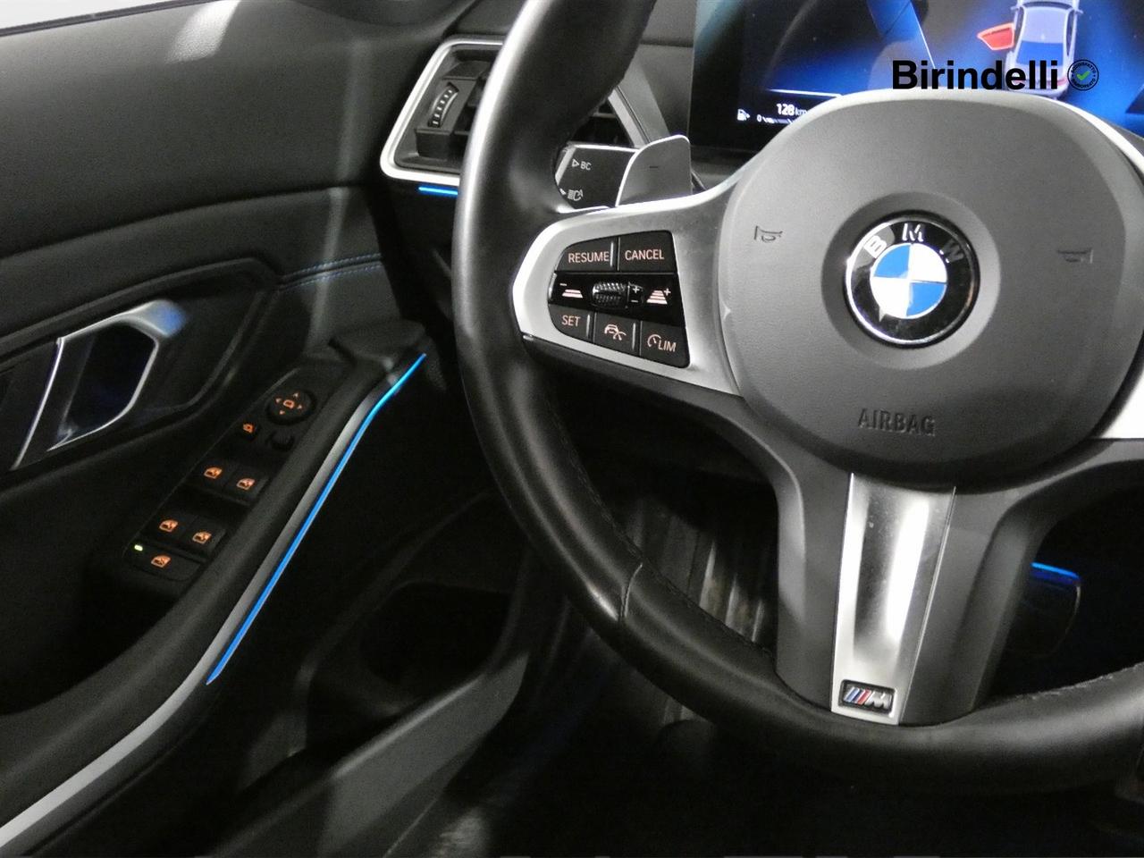 BMW Serie 3(G20/1-80/1) - 320d 48V xDrive Msport