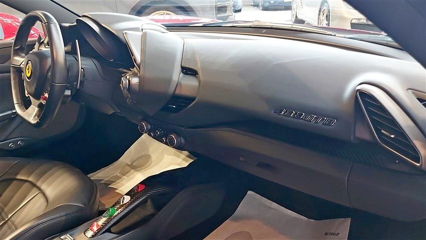 Ferrari 488 GTB 3.9 DCT