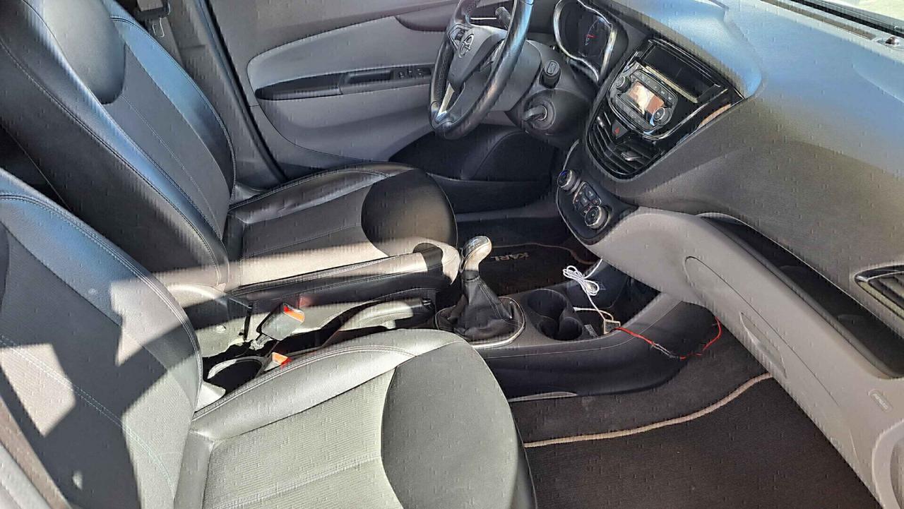 Opel Karl 1.0 Benzina 75 CV Cosmo