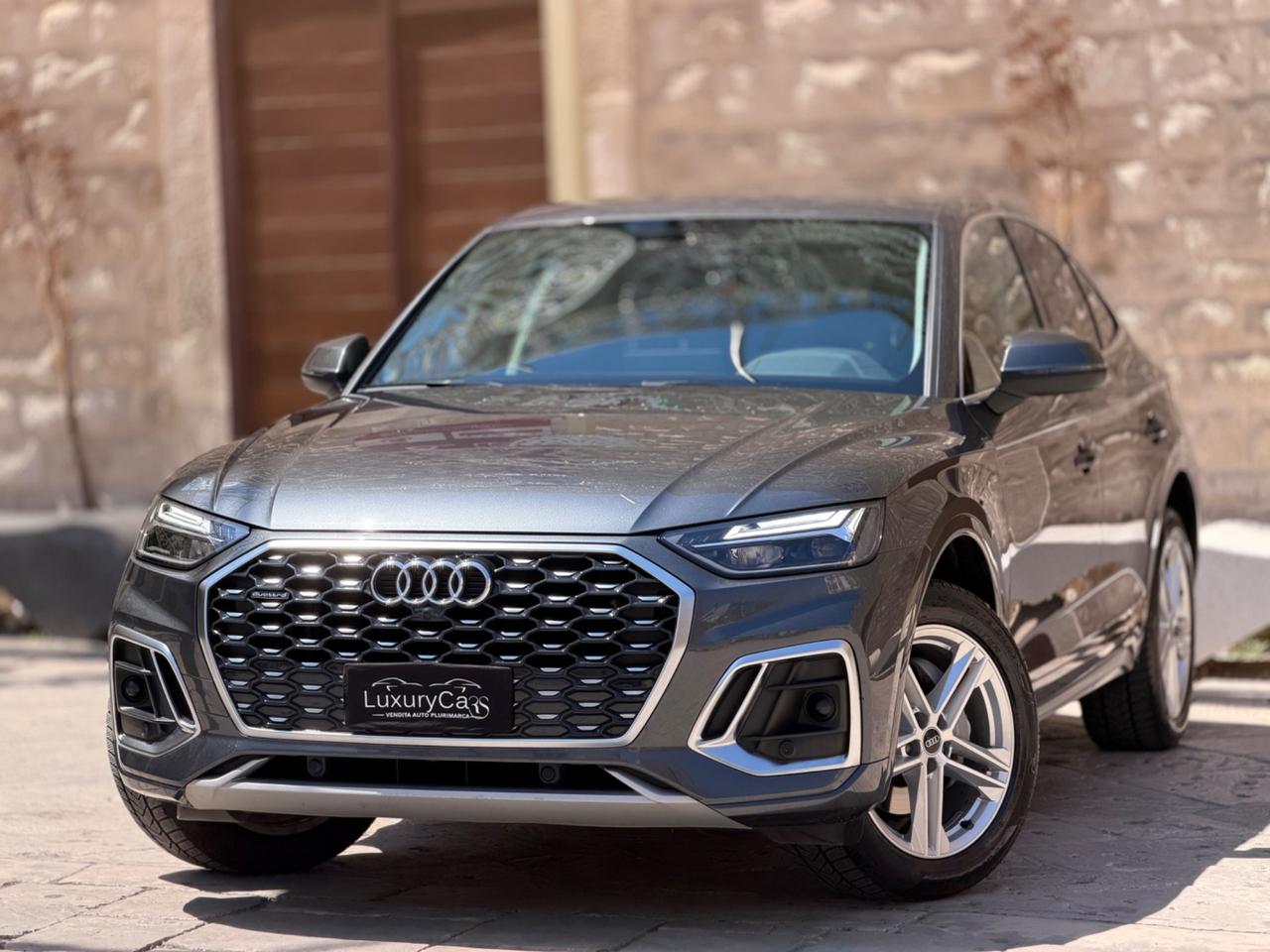 AUDI Q5 SPORTBACK 40 TDI 204 CV QUATTRO S LINE S TRONIC
