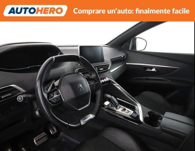 PEUGEOT 5008 BlueHDi 130 S&S EAT8 GT Line