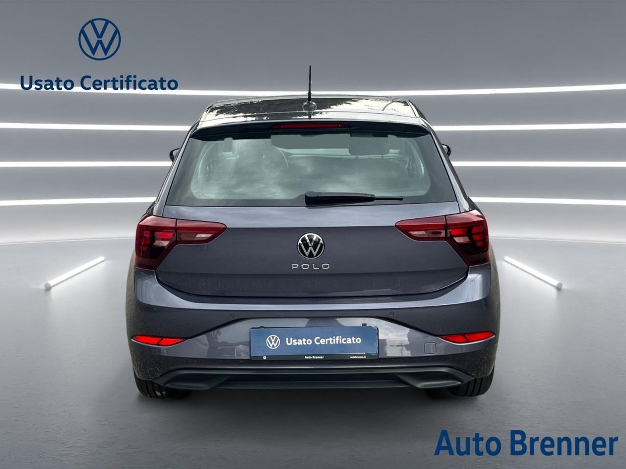 Volkswagen Polo 1.0 evo life 80cv