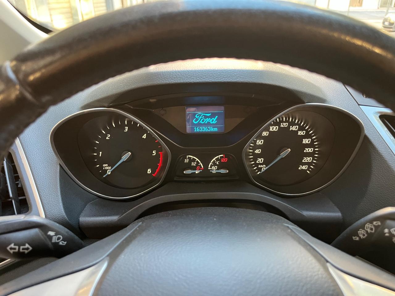 Ford C-Max 1.6 TDCi 115CV Start&Stop Titanium