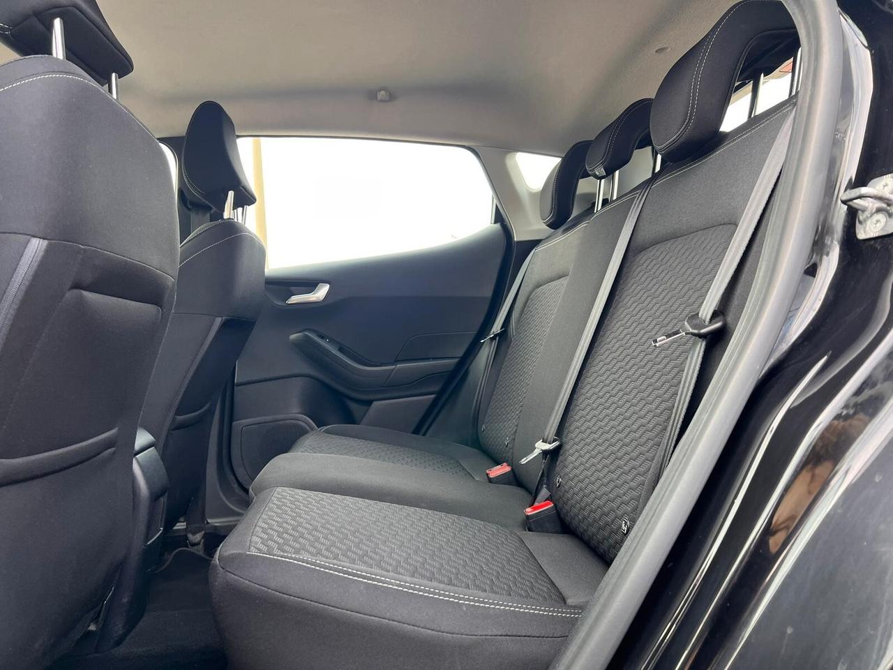 Ford Fiesta 1.0 Ecoboost Hybrid 125 CV 5 porte Titanium