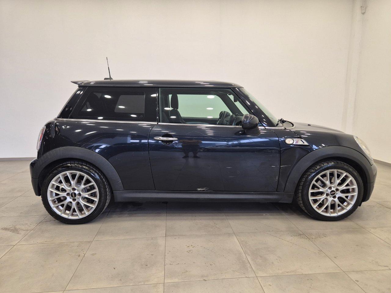Mini Cooper S 1.6 170cv 3p - PER COMMERCIANTI