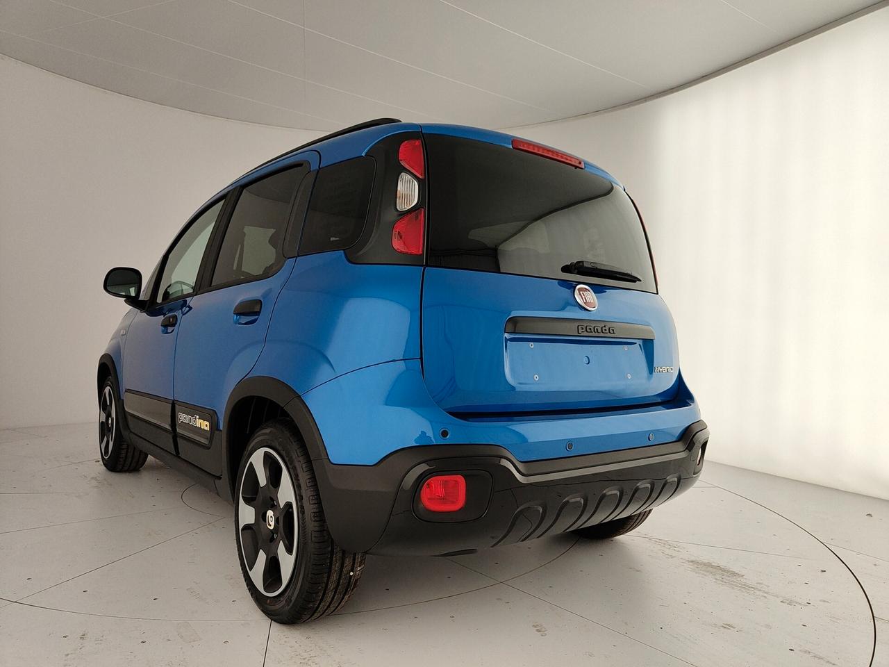 Fiat Panda 1.0 FireFly S&S Hybrid Pandina